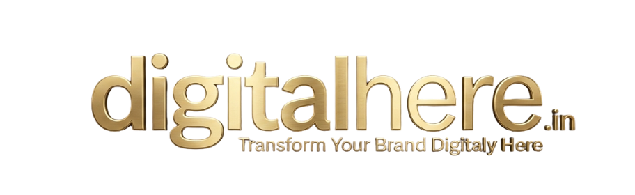 DigitalHere Logo