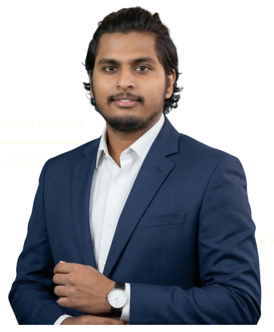 LG Karthik